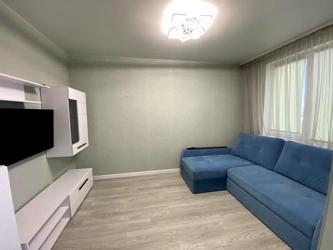 квартира по адресу Берёзовая ул., 43