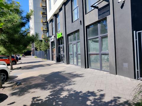 коммерческая по адресу Ісмаїла Гаспринського ул. (Сормовська), 3