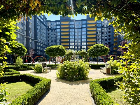 квартира за адресою Івана Кожедуба вул., 4Б