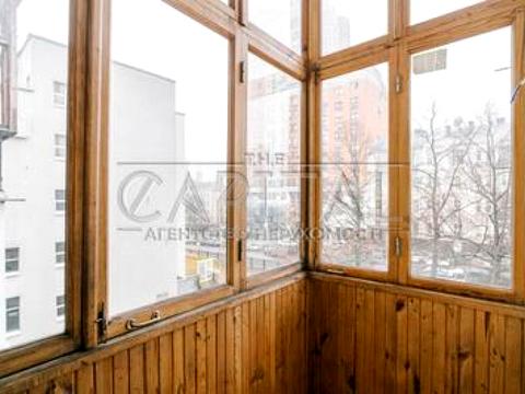 квартира по адресу Саксаганского ул., 9