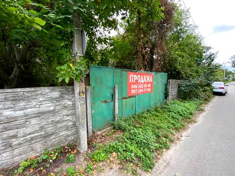 ділянка за адресою Новокиївська вул.