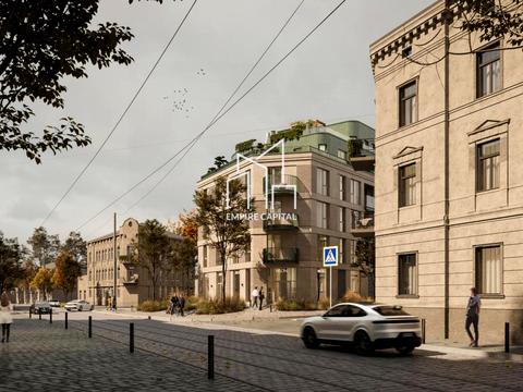 квартира по адресу Дашкевича Романа, 2