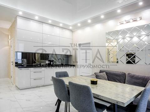квартира по адресу Миколы Бажана просп., 16