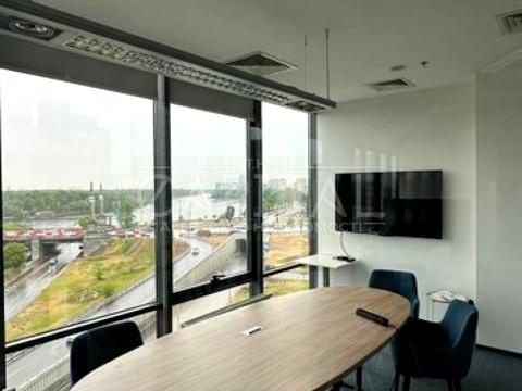 коммерческая по адресу Днепровская набережная ул., 1в