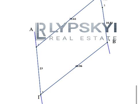 участок по адресу 