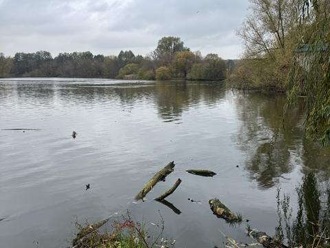 ділянка за адресою Зарічна вул.