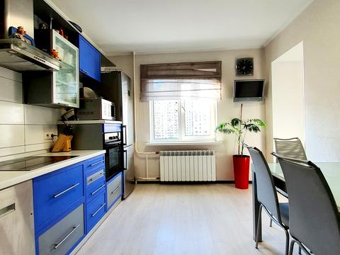 квартира по адресу Урловская ул., 9