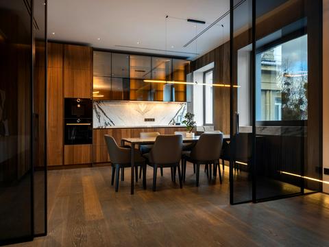 квартира по адресу Академика Богомольца ул., 7/14