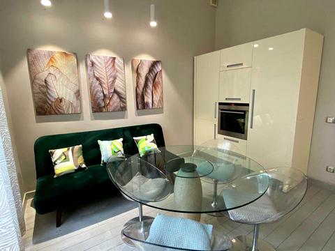 квартира по адресу Архитектора Городецкого ул., 12