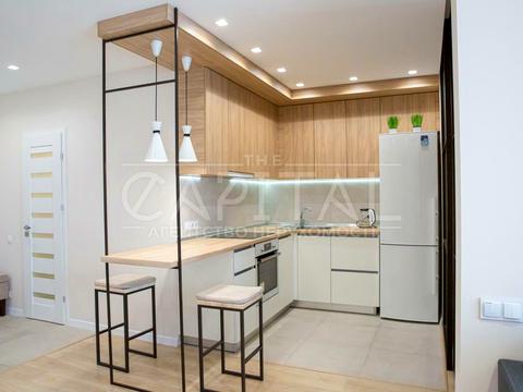 квартира по адресу Кахи Бендукидзе, 2