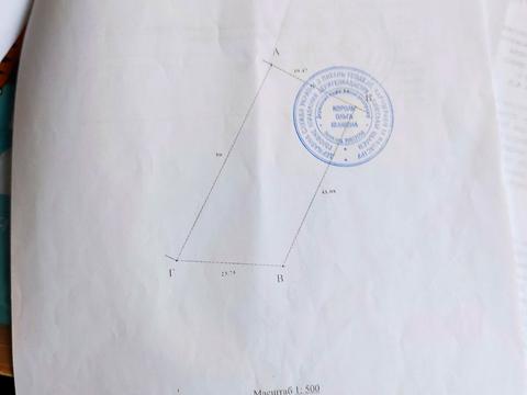 участок по адресу Лісова, 5