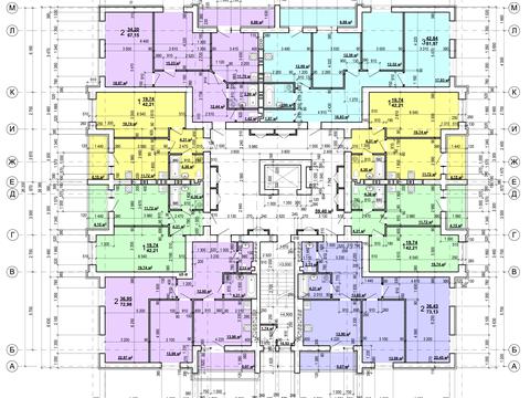 квартира за адресою Героїв Харкова просп. (Московський), 270б