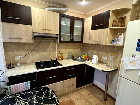 квартира за адресою Бориса Кротова, 47