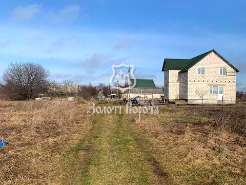 ділянка за адресою с. Тарасівка, Польова, 1