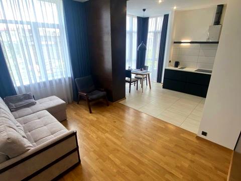 квартира за адресою Сергія Подолинського вул. (Благоєва), 31