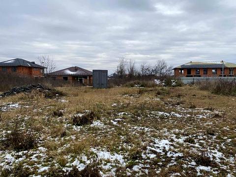 участок по адресу Загорская ул.