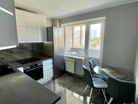 квартира по адресу Голосеевский просп. (40-летия Октября), 15-Б