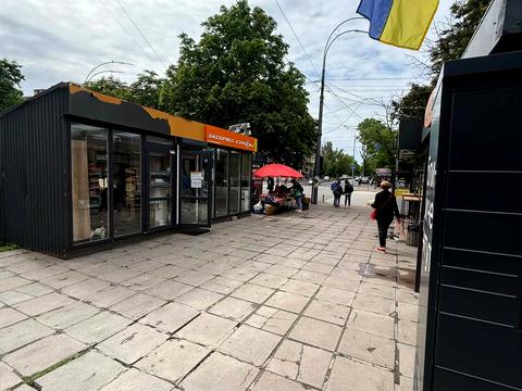 квартира за адресою Повітряних Сил просп. (Повітрофлотський), 19