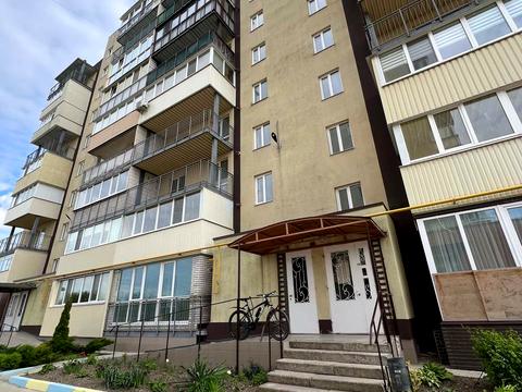 квартира по адресу Сірожупанної Дивізії ул. (4-та Продольна), 12/1