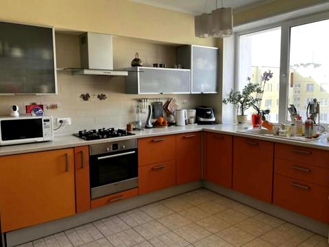 квартира по адресу Мандрыковская ул., 338