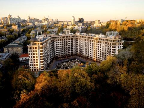 квартира по адресу Михаила Бойчука ул. (Киквидзе), 19-А
