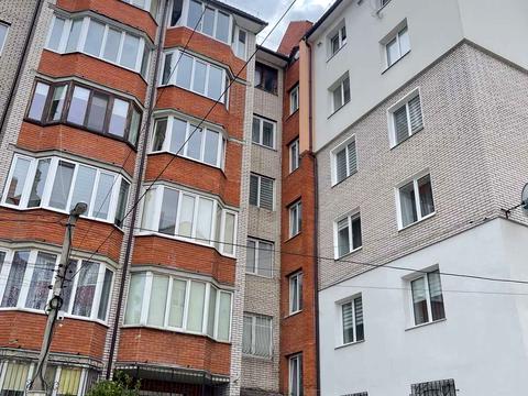 квартира за адресою Чернівецька вул., 64