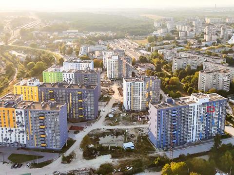 квартира по адресу Рудненская ул. (Белогорская), 4
