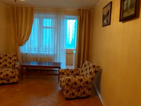 квартира по адресу Ованеса Туманяна ул., 8