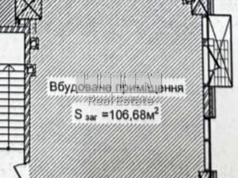комерційна за адресою Андрія Верхогляда вул. (Михайла Драгомирова), 1-20а
