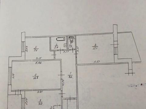 квартира по адресу Романа Шухевича ул., 14