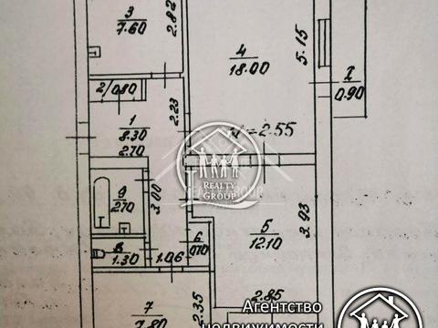 квартира по адресу Федора Караманиць ул. (Ватутіна), 49