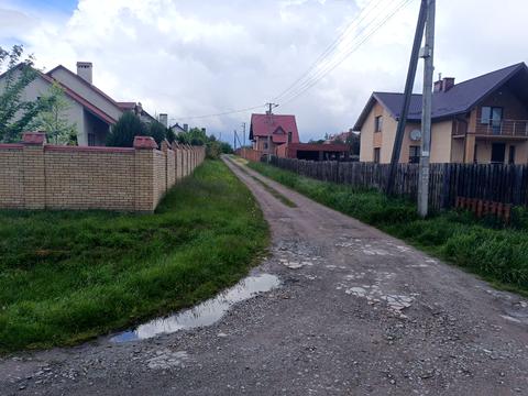 участок по адресу Володимира Великого