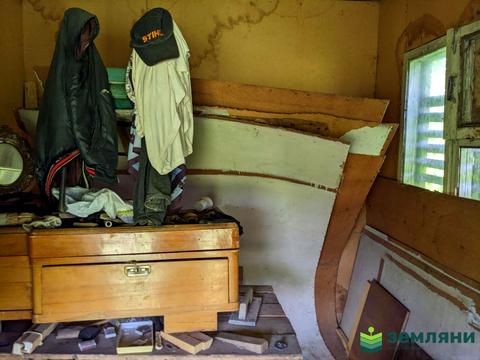 участок по адресу 