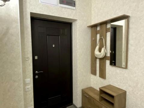 квартира по адресу Академика Сахарова ул., 9