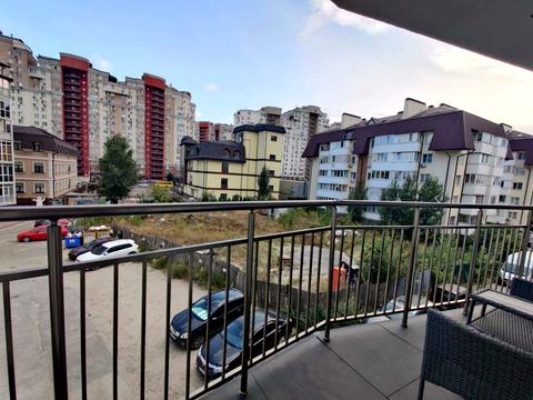 квартира за адресою Степана Рудницького вул. (Академіка Вільямса), 8е 