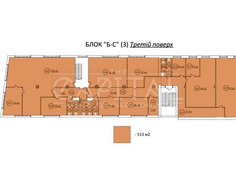 комерційна за адресою Михайла Максимовича вул. (Онуфрія Трутенка), 8