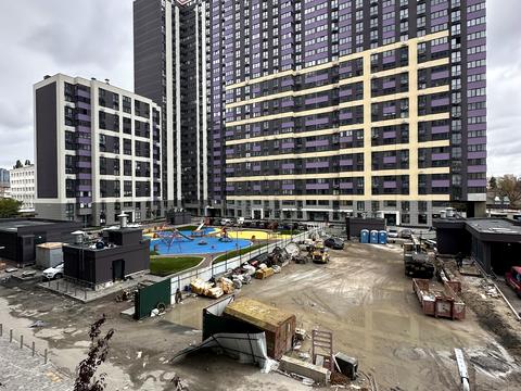 квартира по адресу Воздухофлотский просп. (Повітрофлотський), 56-Г