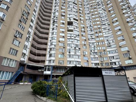 квартира за адресою Миколи Бажана просп., 1-М