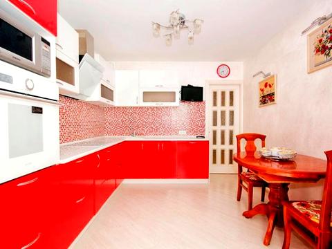 квартира по адресу Клубничный пер., 31