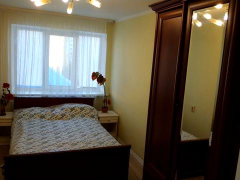 квартира по адресу Генерала Геннадия Воробьёва ул. (Курська), 4-А