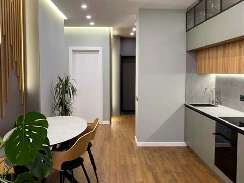 квартира по адресу Оболонский просп., 1к3