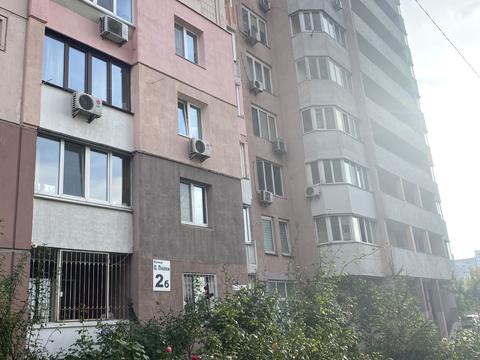 квартира за адресою Олени Пчілки вул., 2-Б