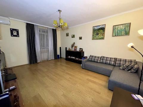 квартира по адресу Генерала Алмазова ул. (Кутузова), 1