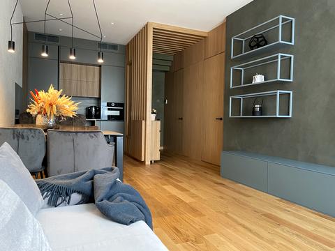 квартира за адресою Лейпцизька вул., 13-А