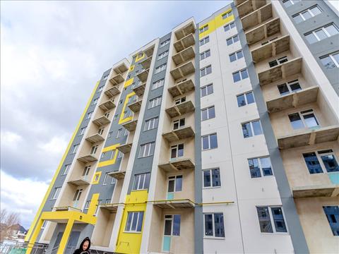 квартира по адресу Марии Башкирцевой ул., 1