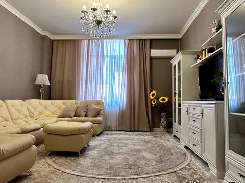 квартира по адресу Средняя ул., 24 к2