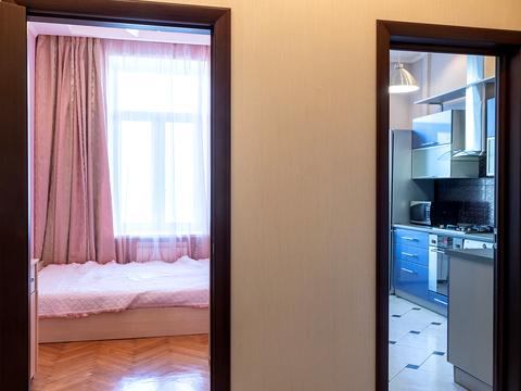 квартира по адресу Андреевская ул., 11/7