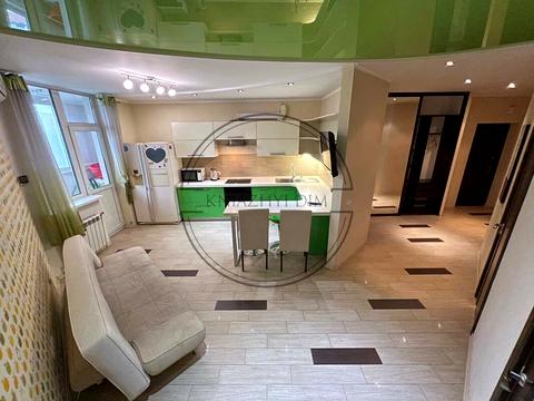 квартира по адресу Бориса Гмыри ул., 2