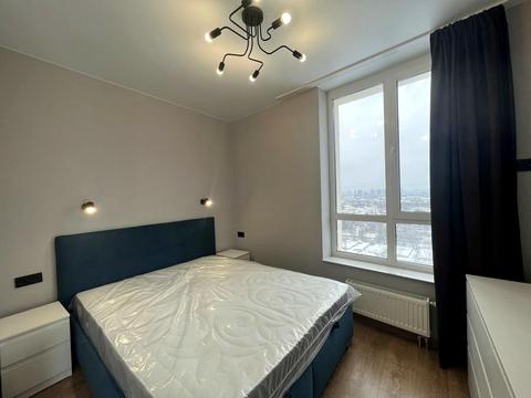 квартира за адресою Наддніпрянське шосе, 2А