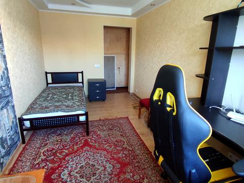 квартира по адресу Комарова ул., 3